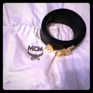 MCM Belt (reversible)